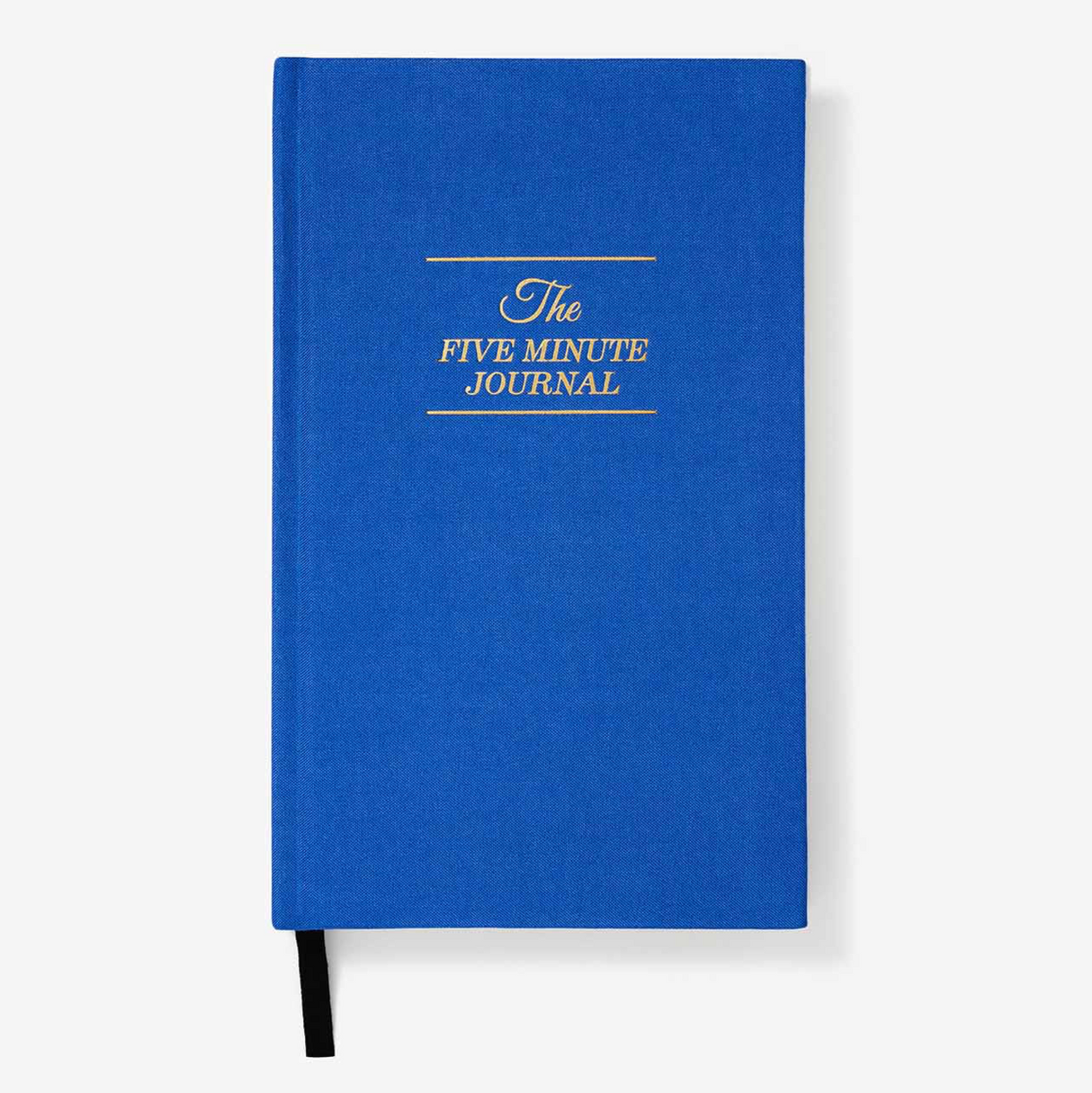 The Five Minute Journal - Royal Blue - Sumiye Co