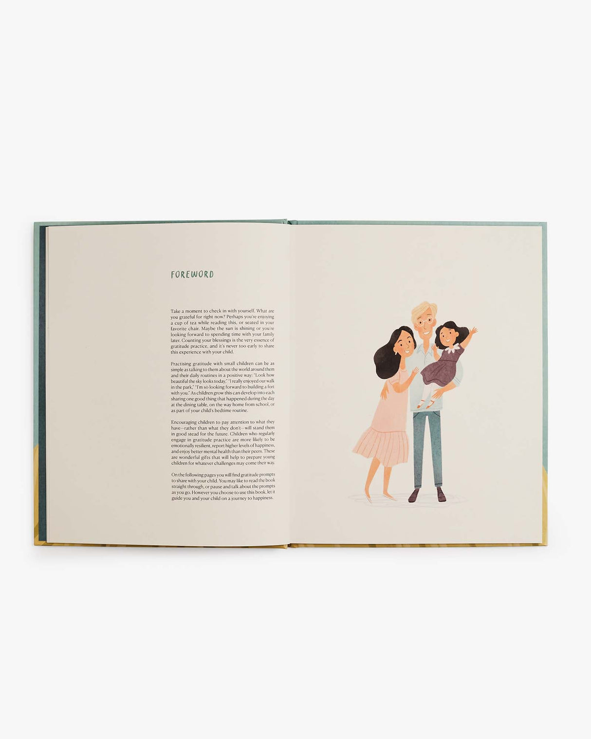 I Am Grateful - the life changing magic of gratitude, children's book, gratitude practice for kids