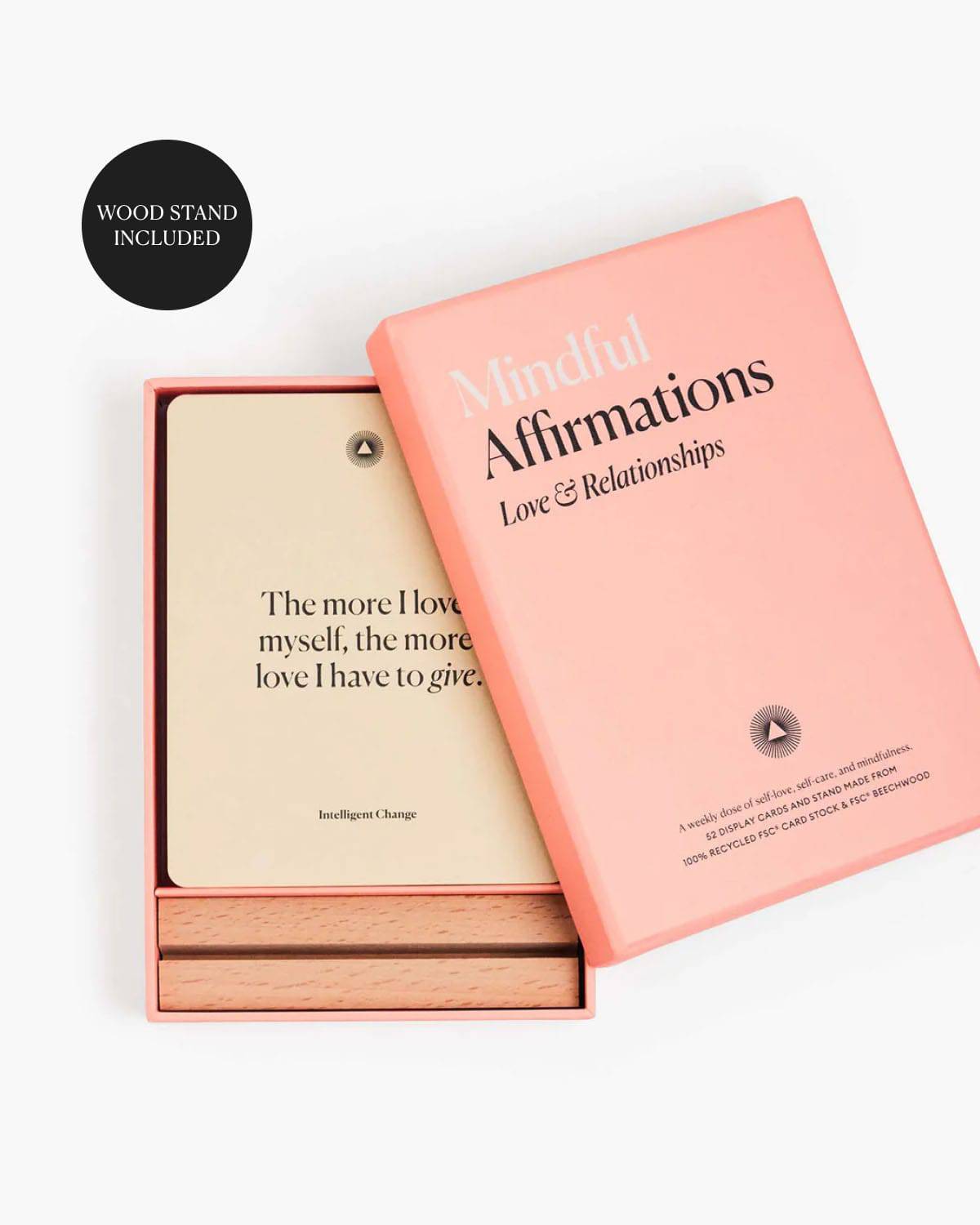 Mindful Affirmations for Love & Relationships - Sumiye Co