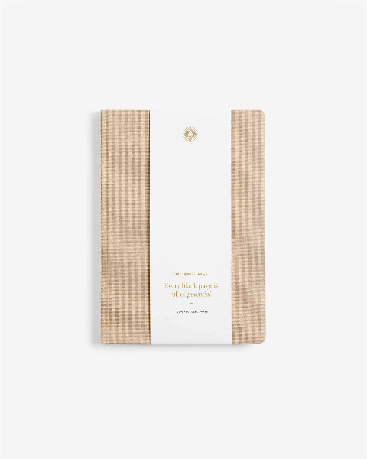 premium lined sustainable notebook with bespoke paper butter smooth writing for long form journaling and note taking