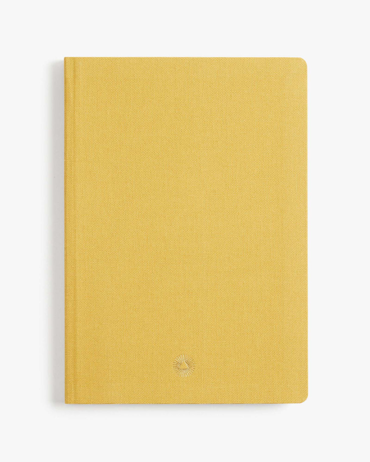 Premium Notebook - Yellow - Sumiye Co