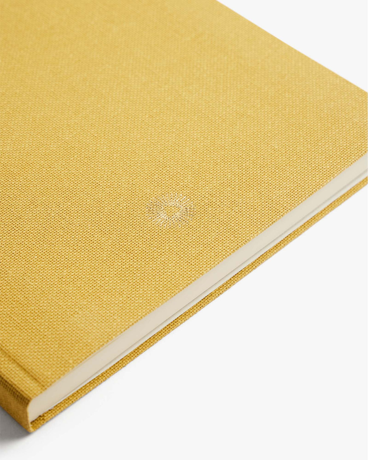Premium Notebook - Yellow - Sumiye Co