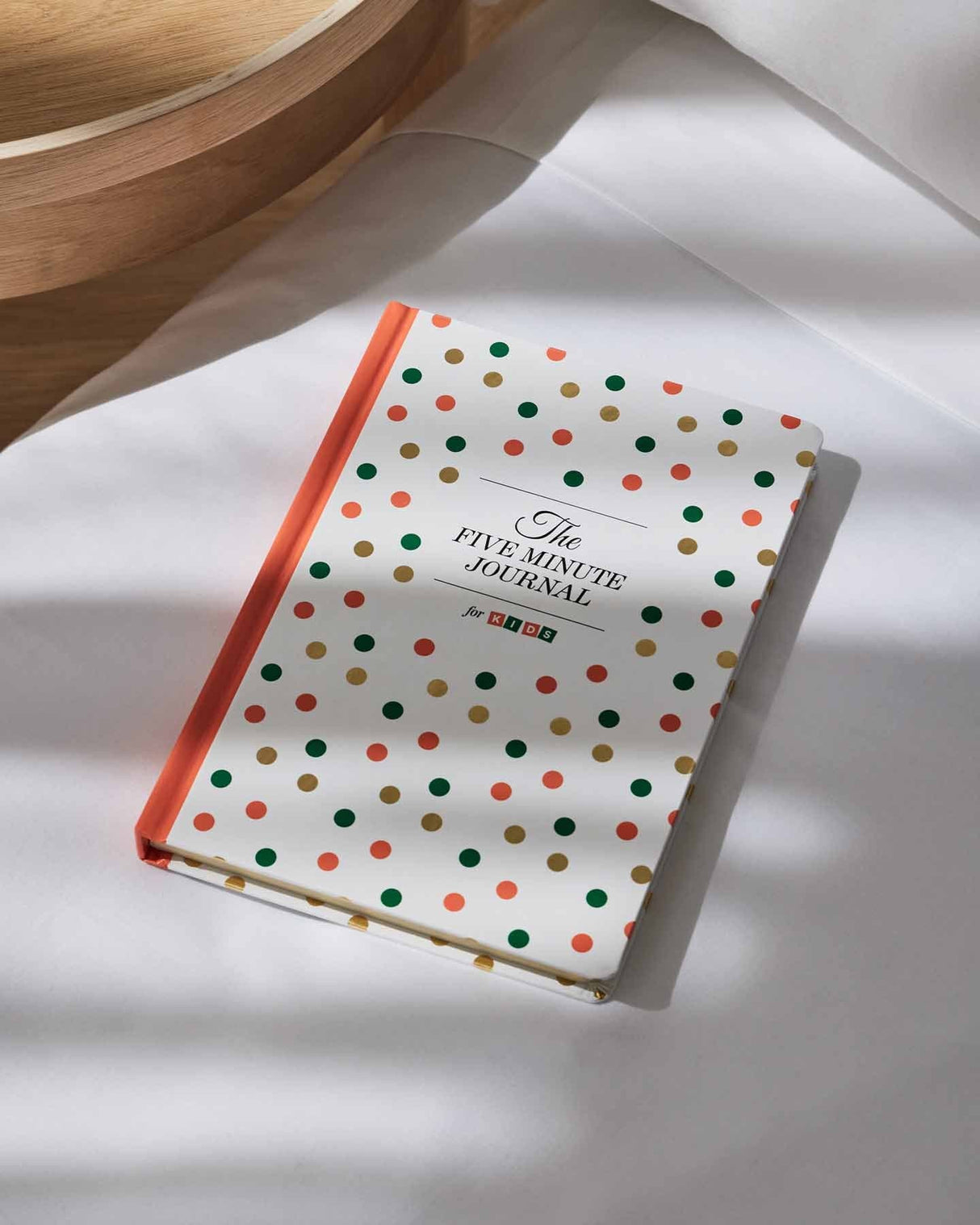 Focus young minds on the good things in their lives, fostering gratitude and a growth mindset with the Learning and Growing bundle, featuring The Five Minute Journal for Kids, Mindful Affirmations for Kids, and I Am Grateful book.