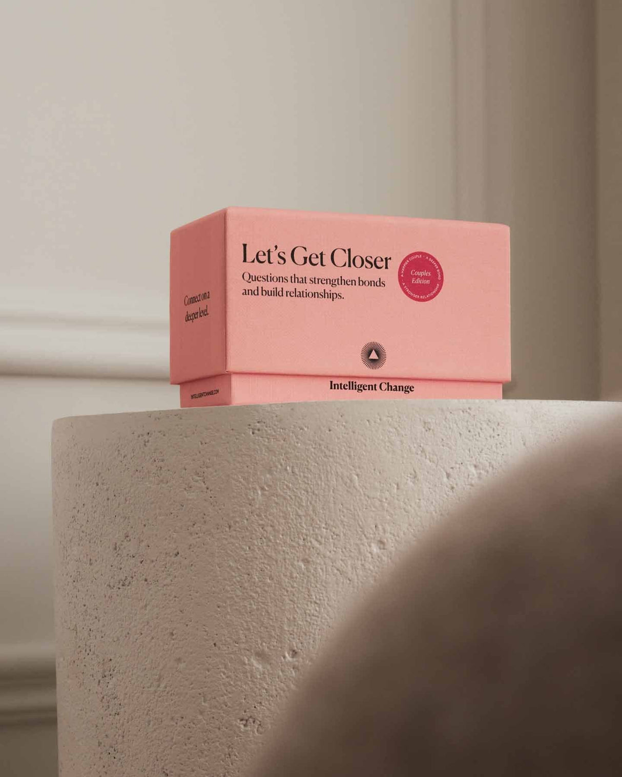 Get Closer Conversation Game: Couples - Couples - Sumiye Co