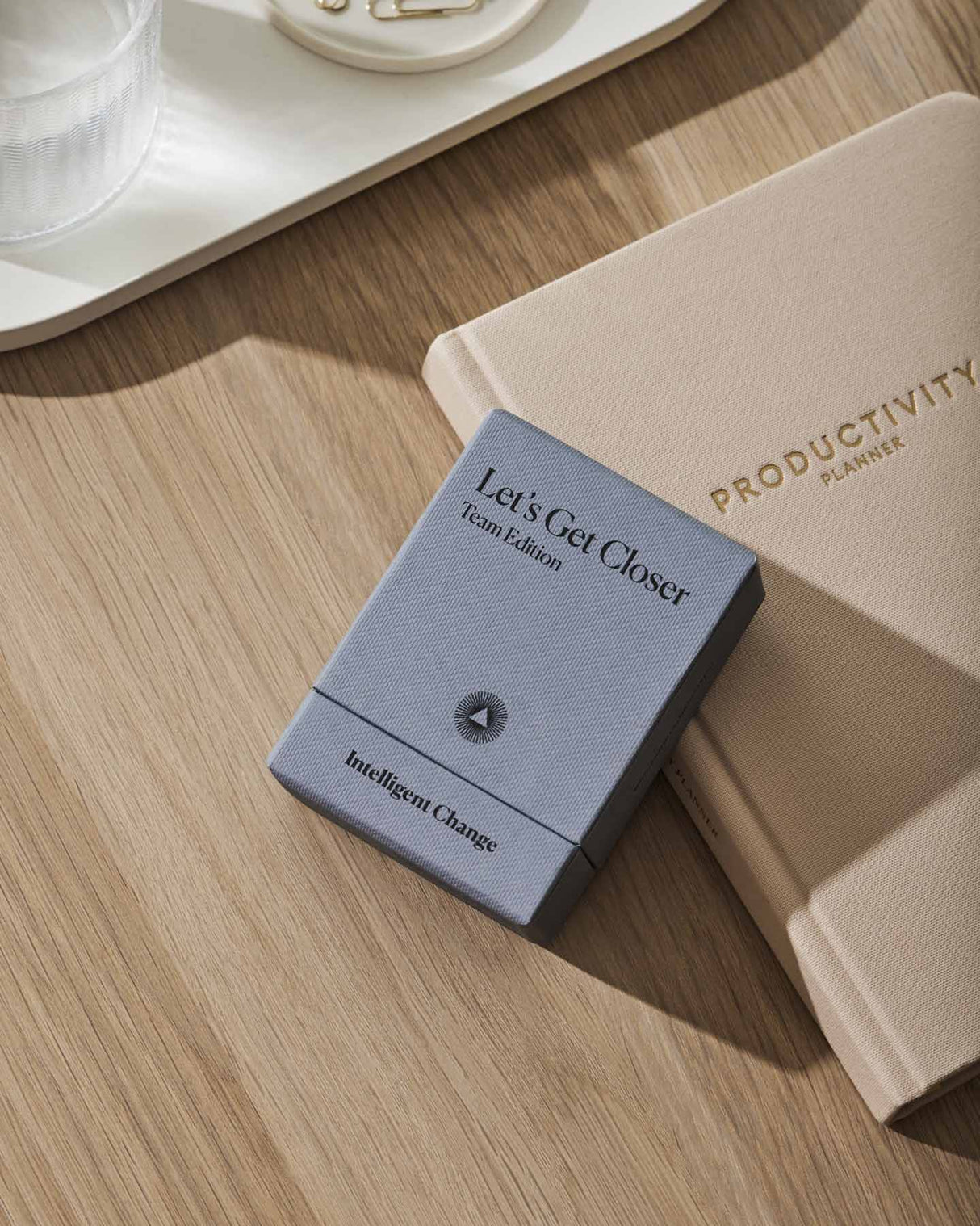 Get Closer Conversation Game: Teams - Teams by Intelligent Change - Sumiye Co