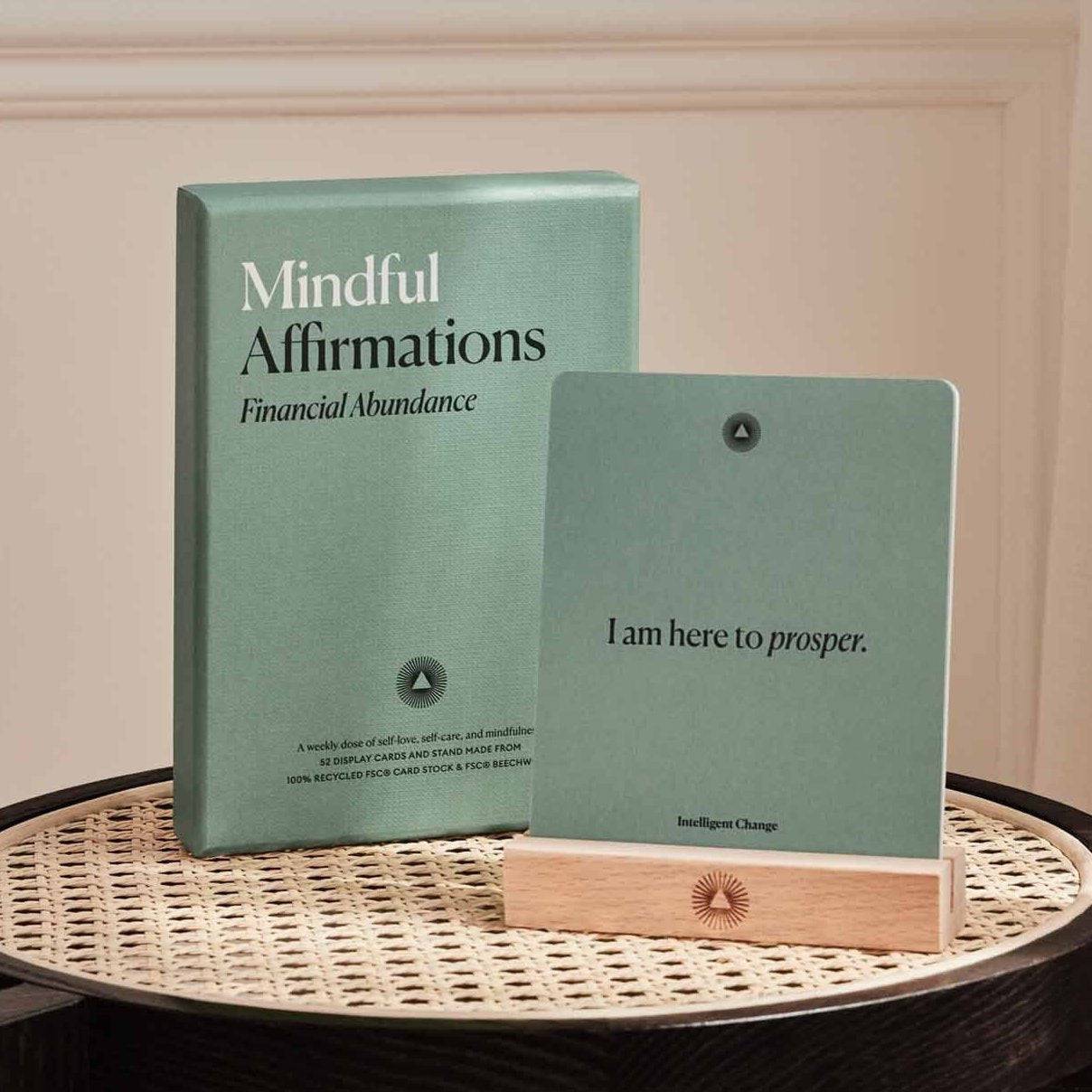 Mindful Affirmations for Financial Abundance - Sumiye Co