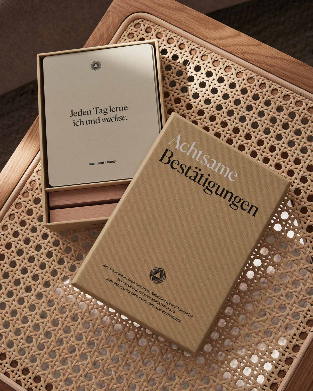 Mindful Affirmations: German Edition – Achtsame Bestätigungen