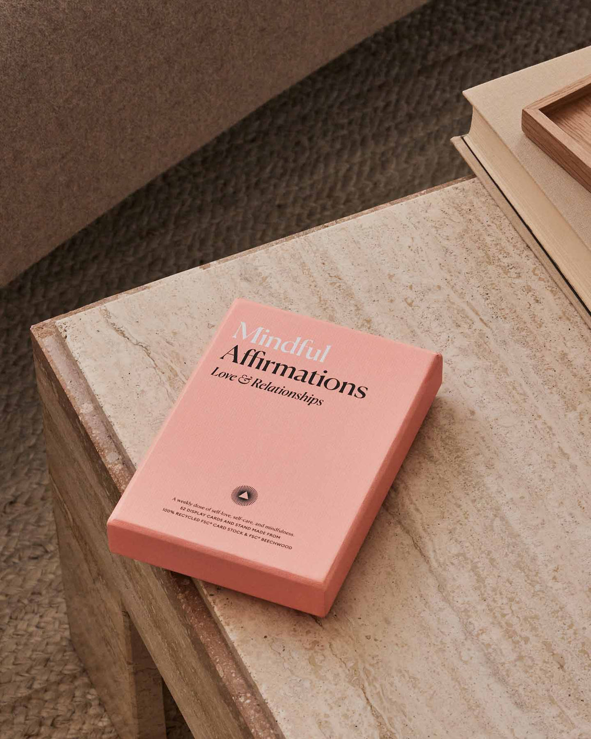 Mindful Affirmations for Love & Relationships - Sumiye Co