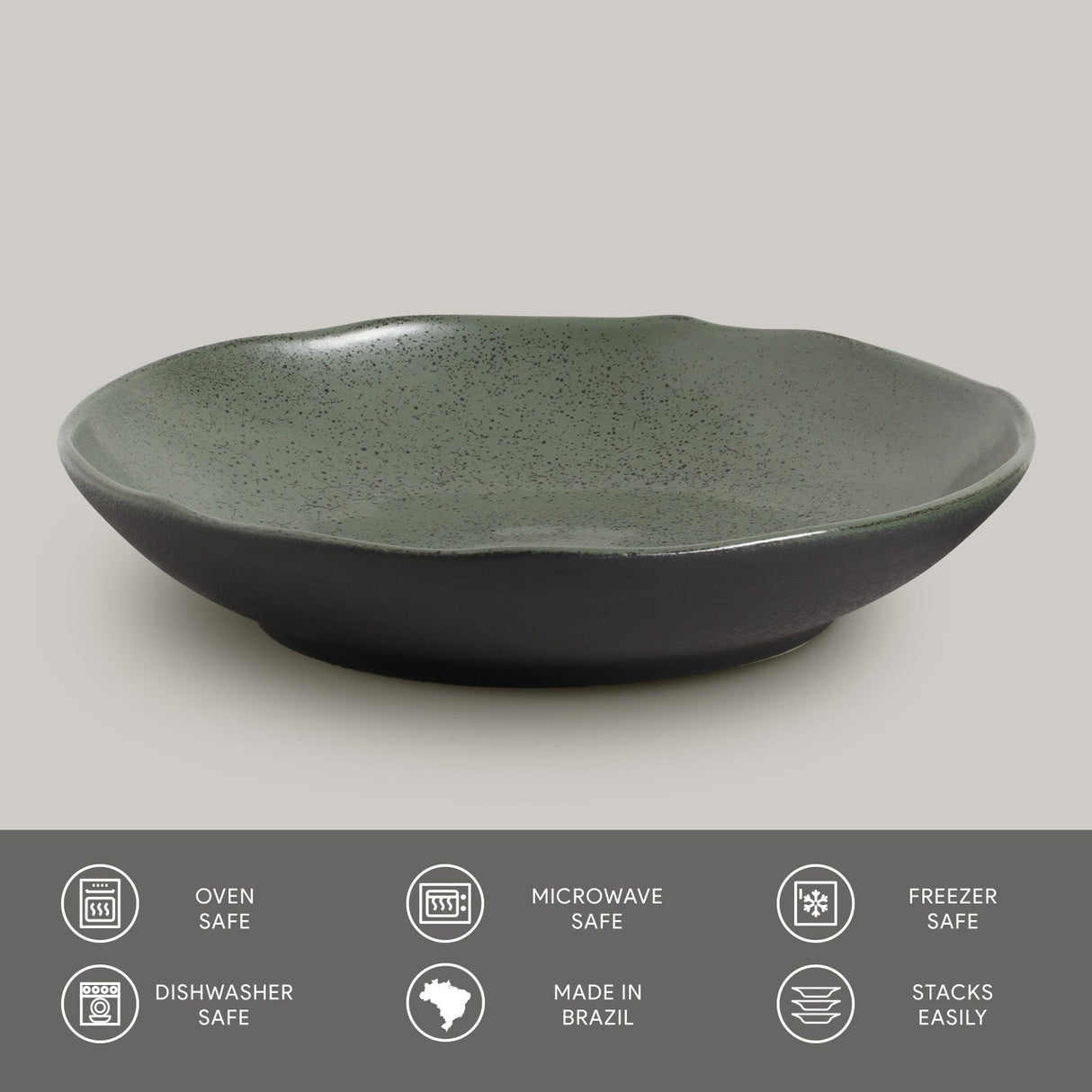 Pasta Plate Set of 6