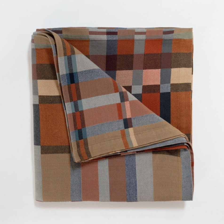 Doublecloth Blanket - Karoo - Sumiye Co