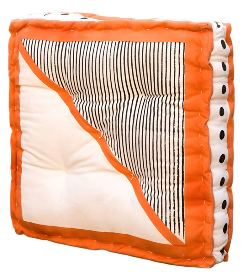 Bauhaus Floor Cushion - Sumiye Co