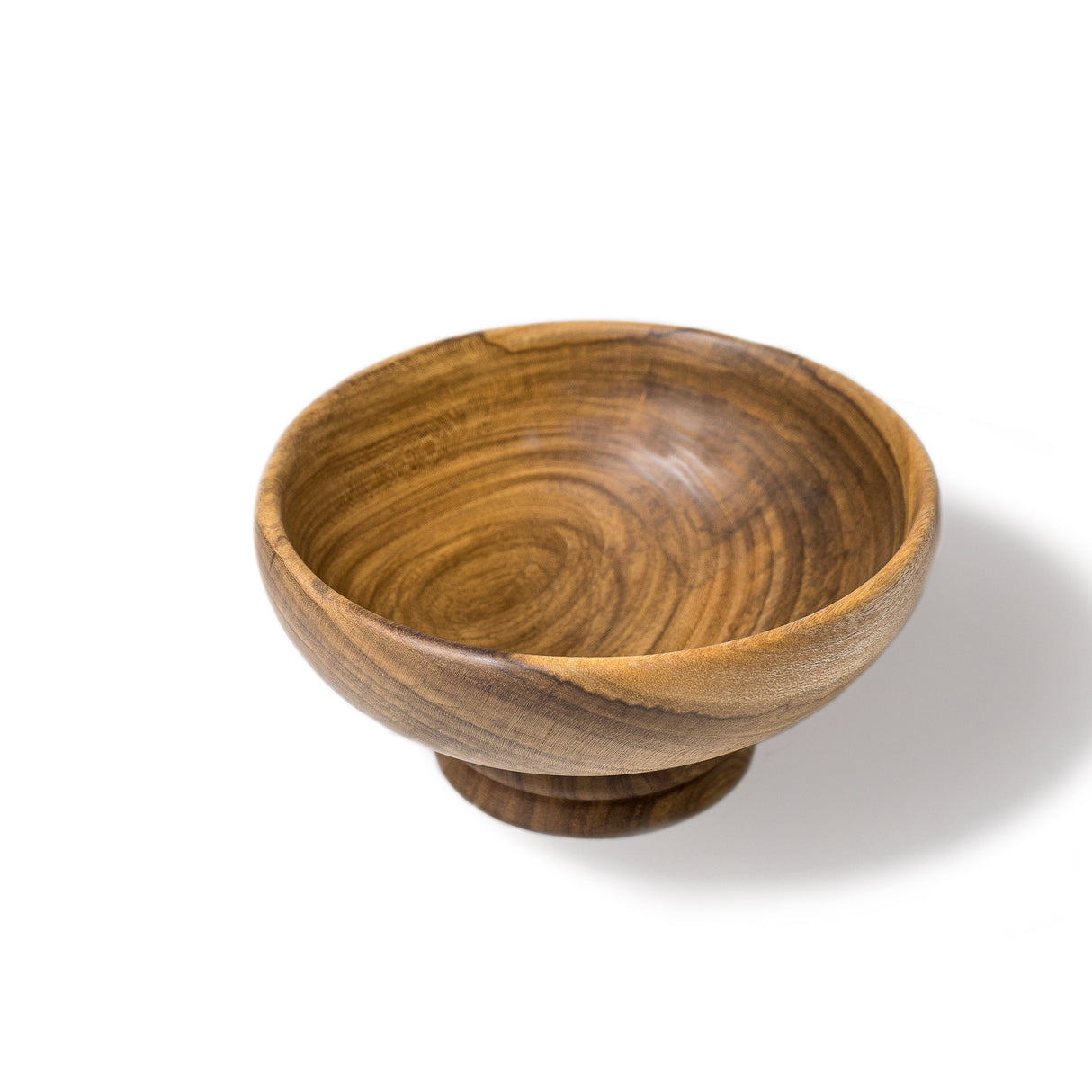 Cordus Medium Bowl - Nogal Cafetero Wood | Colombia - Sumiye Co