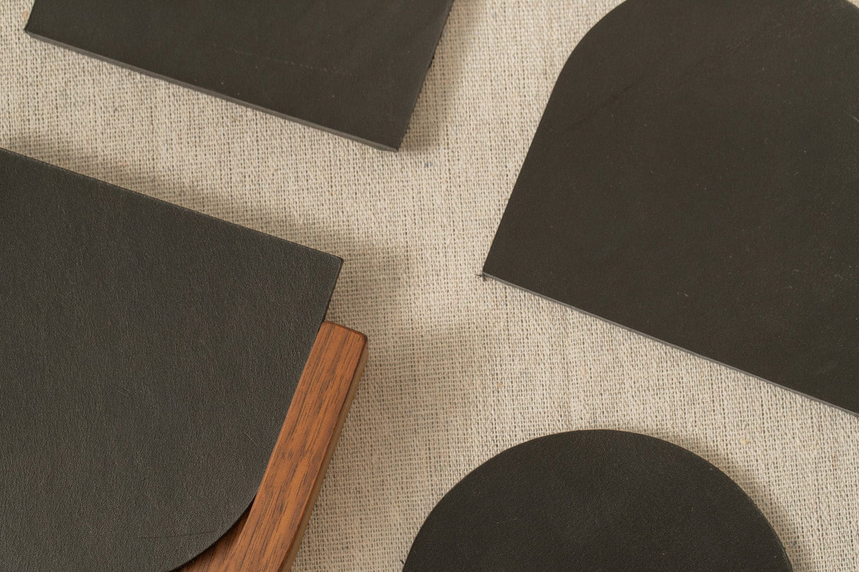 Coaster Set with Holder - Sumiye Co