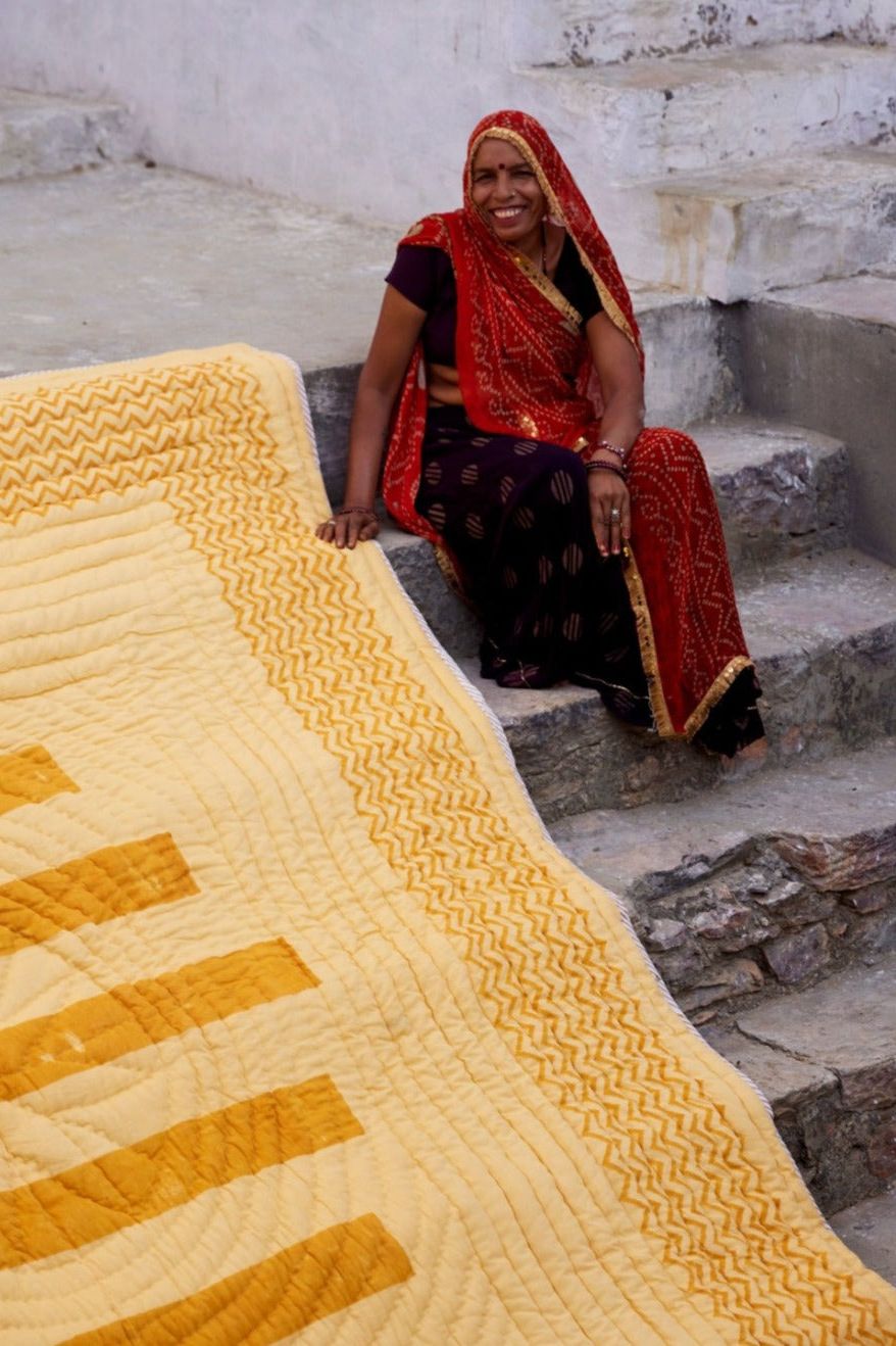 Sedona Quilt - Sumiye Co