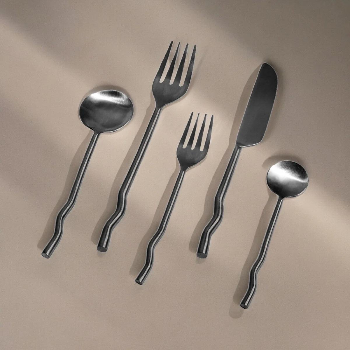 Emma Silverware - Set of 20 - Sumiye Co
