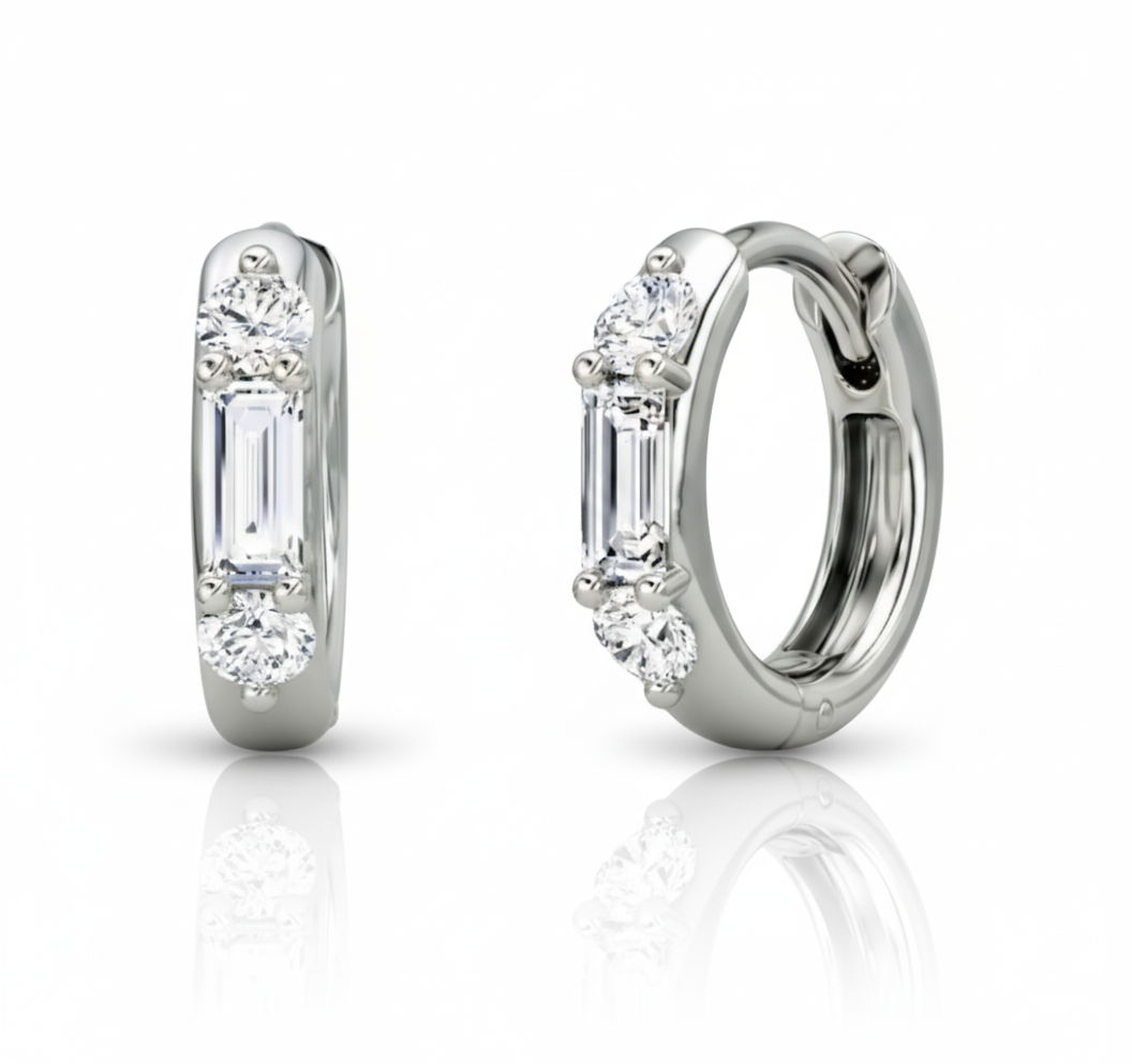 Eterna Baguette Hoops-1