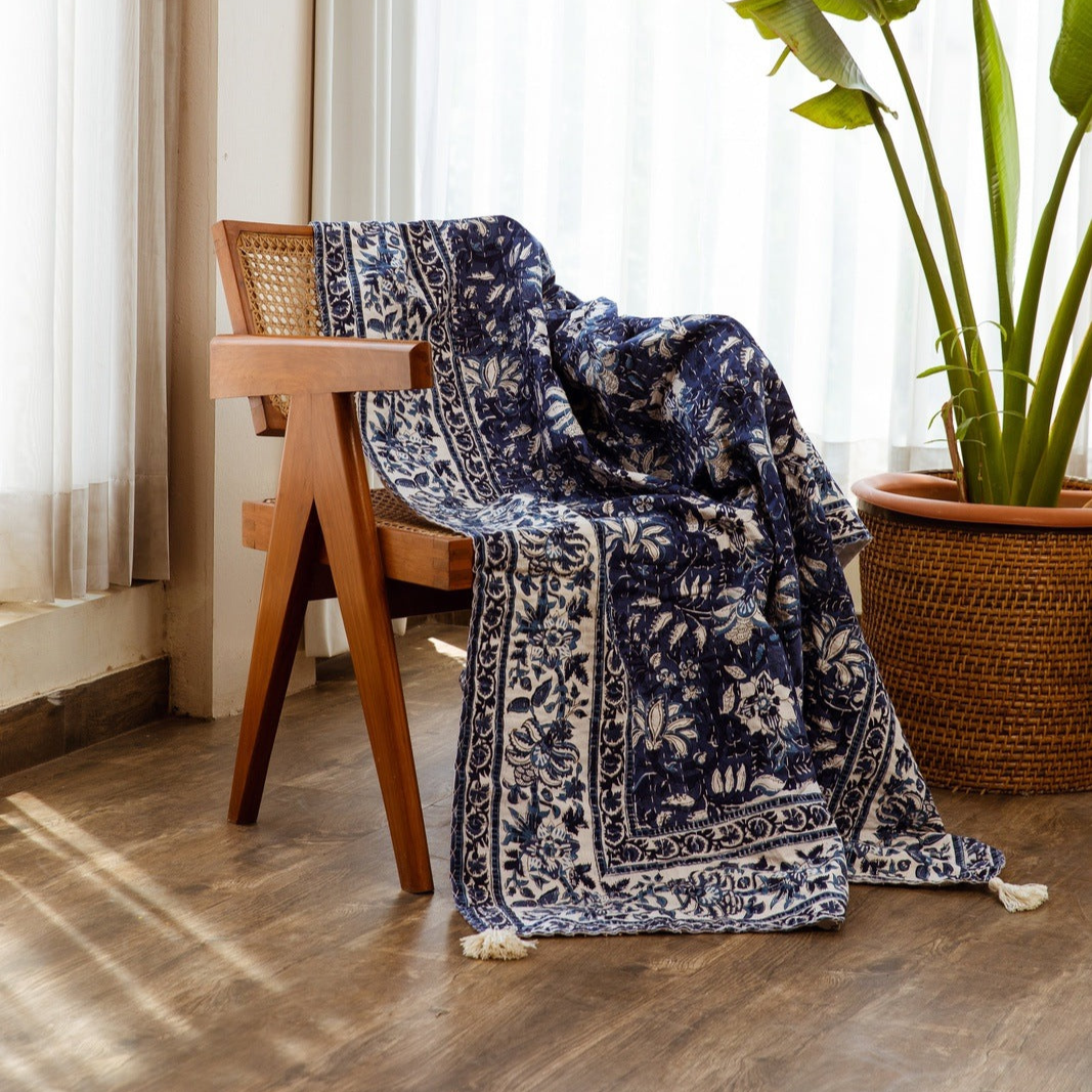 Zuma Throw Blanke - Sumiye Co