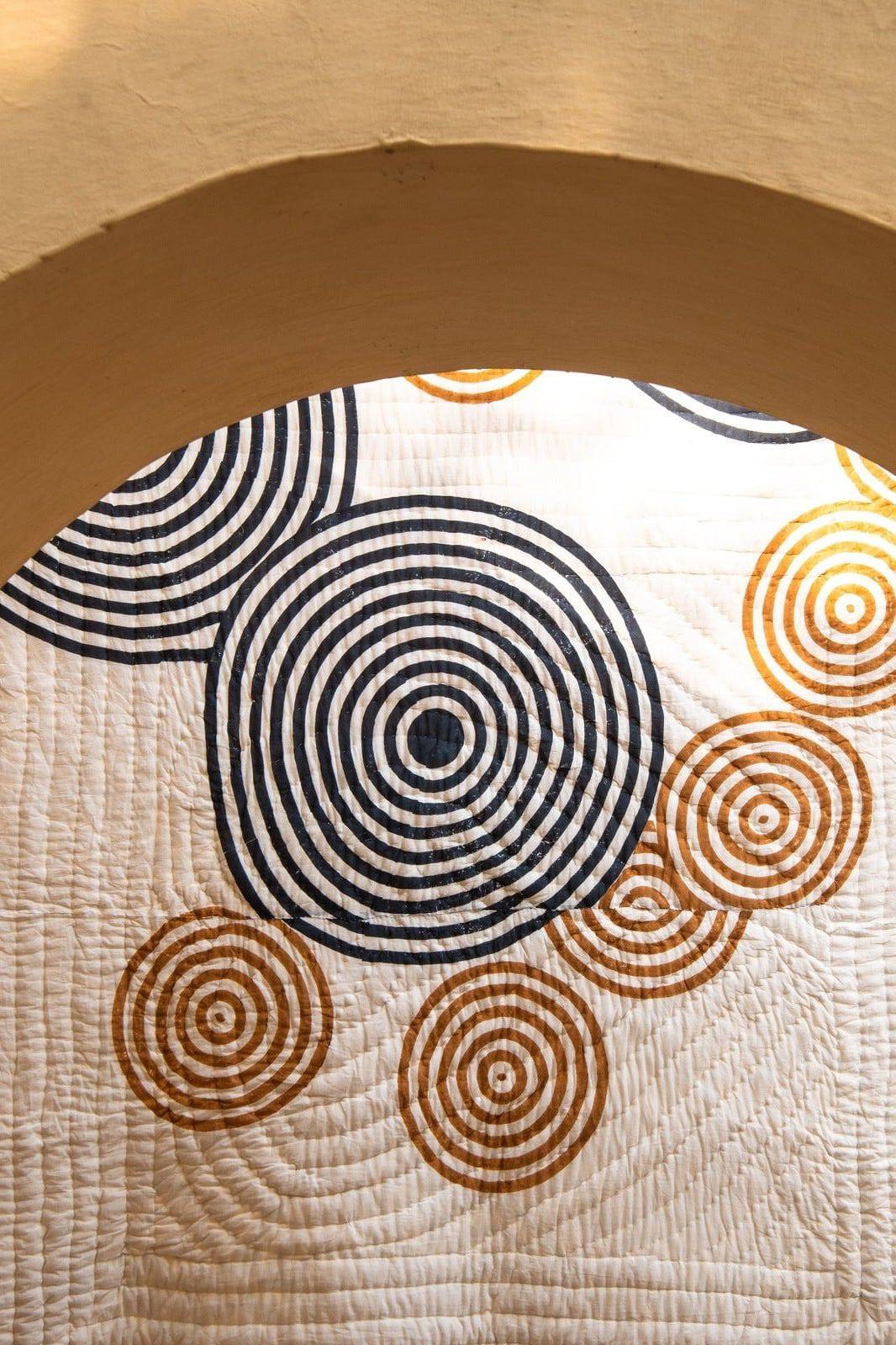 Making Waves Quilt - Sumiye Co