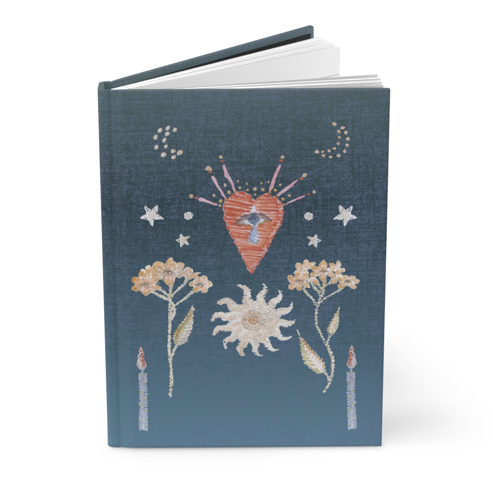 Mythic Companion Journal | Recycled Paper-2