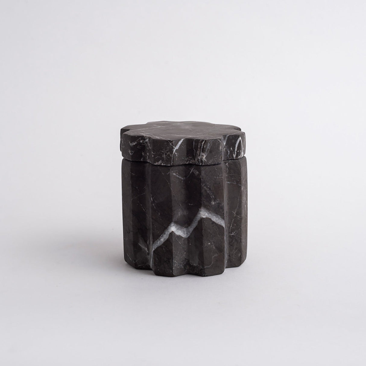 Tauro Container - Black Marble - Sumiye Co