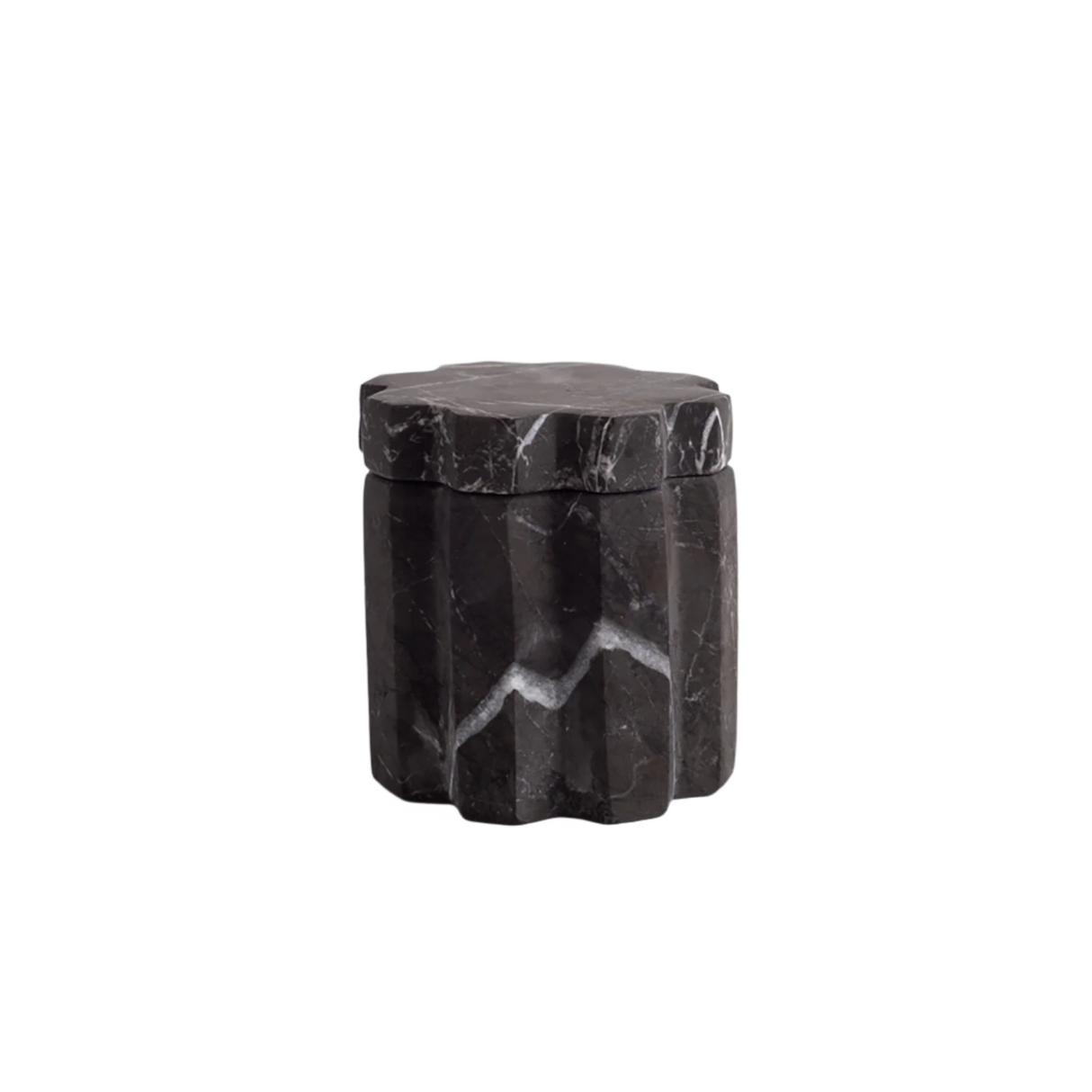 Tauro Container - Black Marble - Sumiye Co