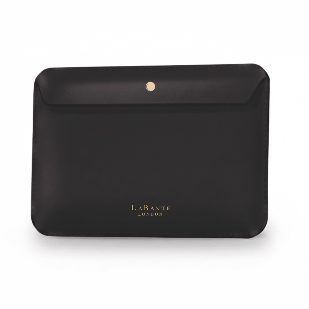 Summit Black Plant Based Laptop Case - Sumiye Co