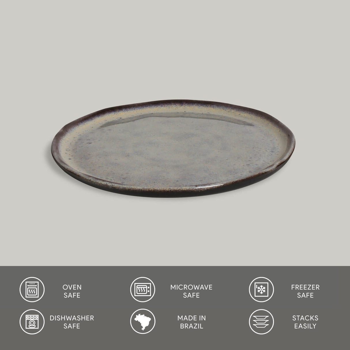 Bread Plate Set of 6