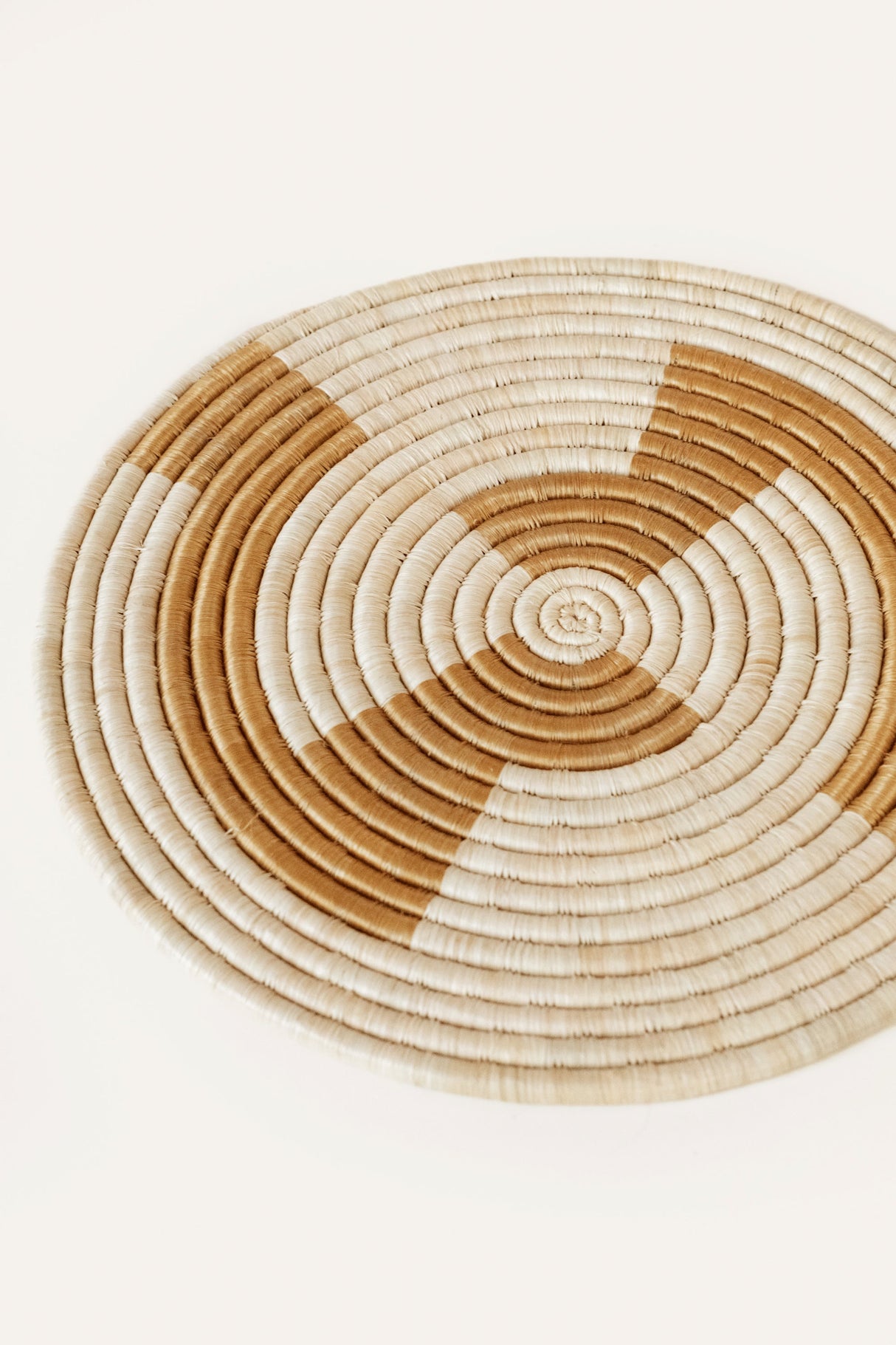 Gold Geo Placemat - Sumiye Co