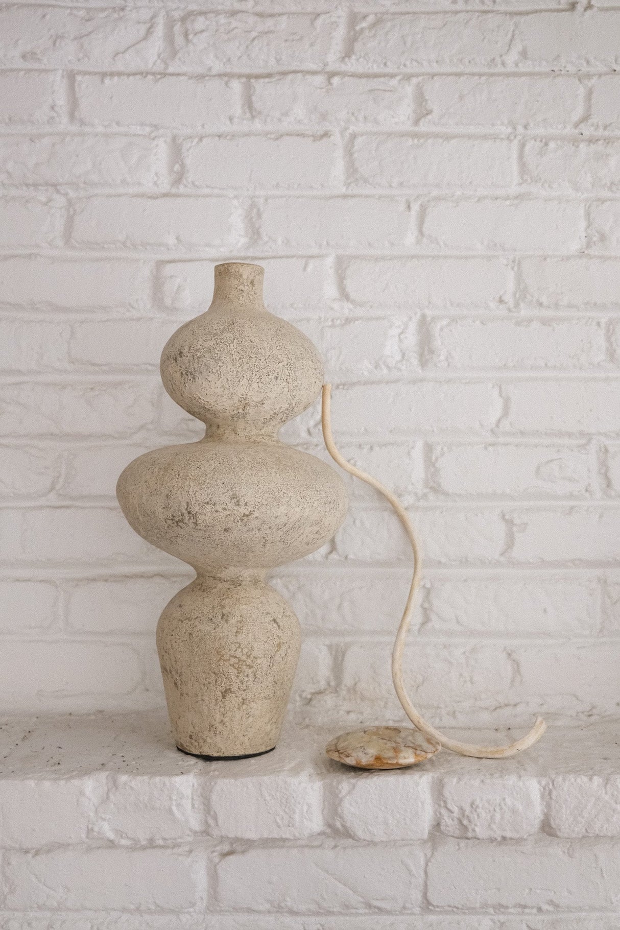 Sewu Vessel Cream - Sumiye Co