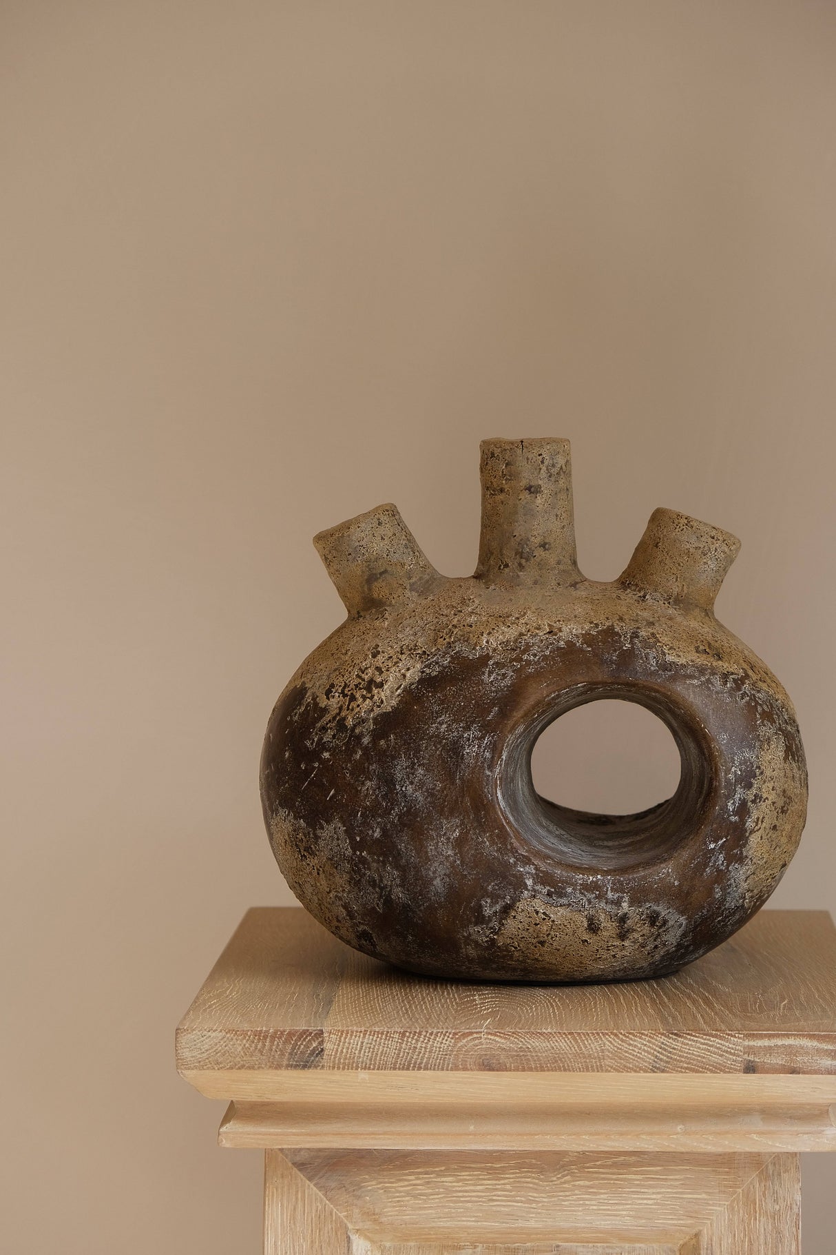 Jantu Vessel - Sumiye Co