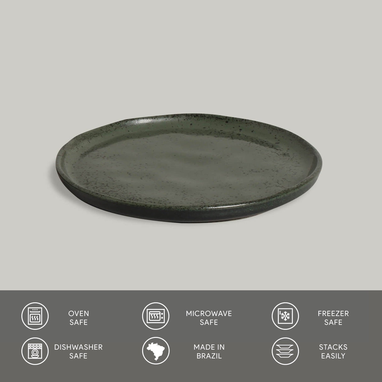 Bread Plate Set of 6