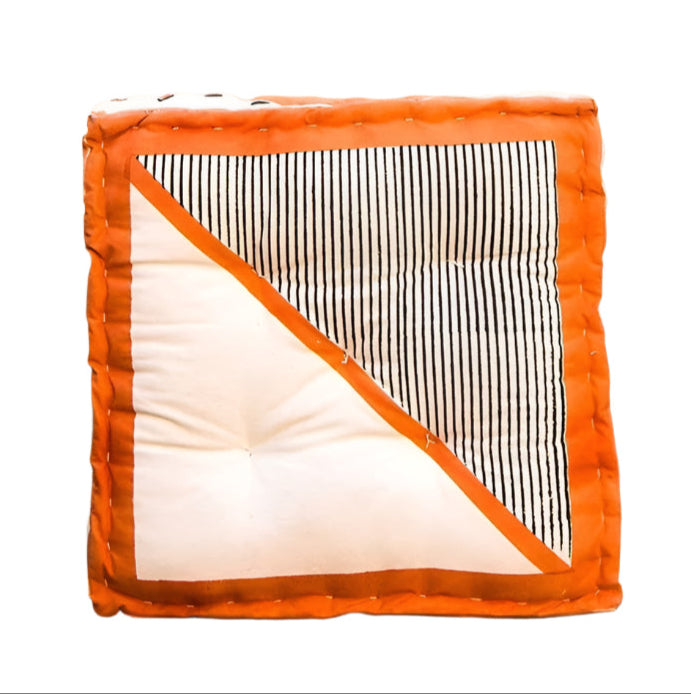 Bauhaus Floor Cushion - Sumiye Co