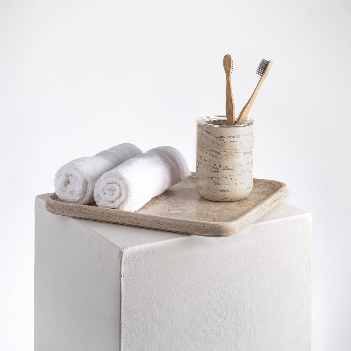 Less is More Toothbrush Holder - Sumiye Co