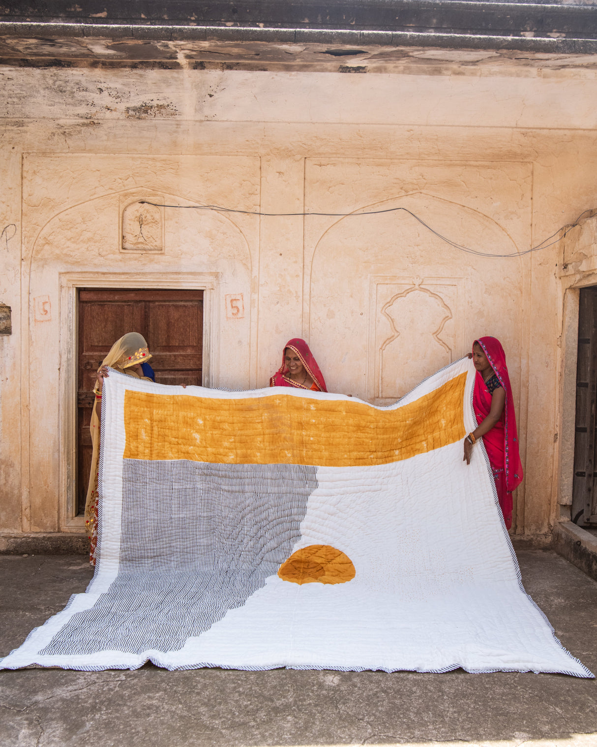 New Moon Quilt - Sumiye Co