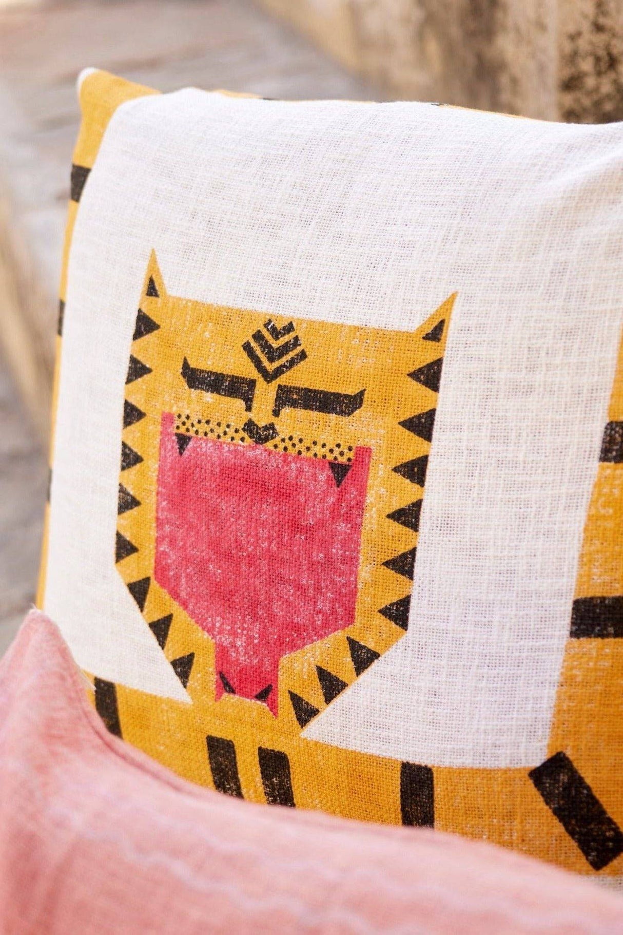 Tiger Sham - Sumiye Co