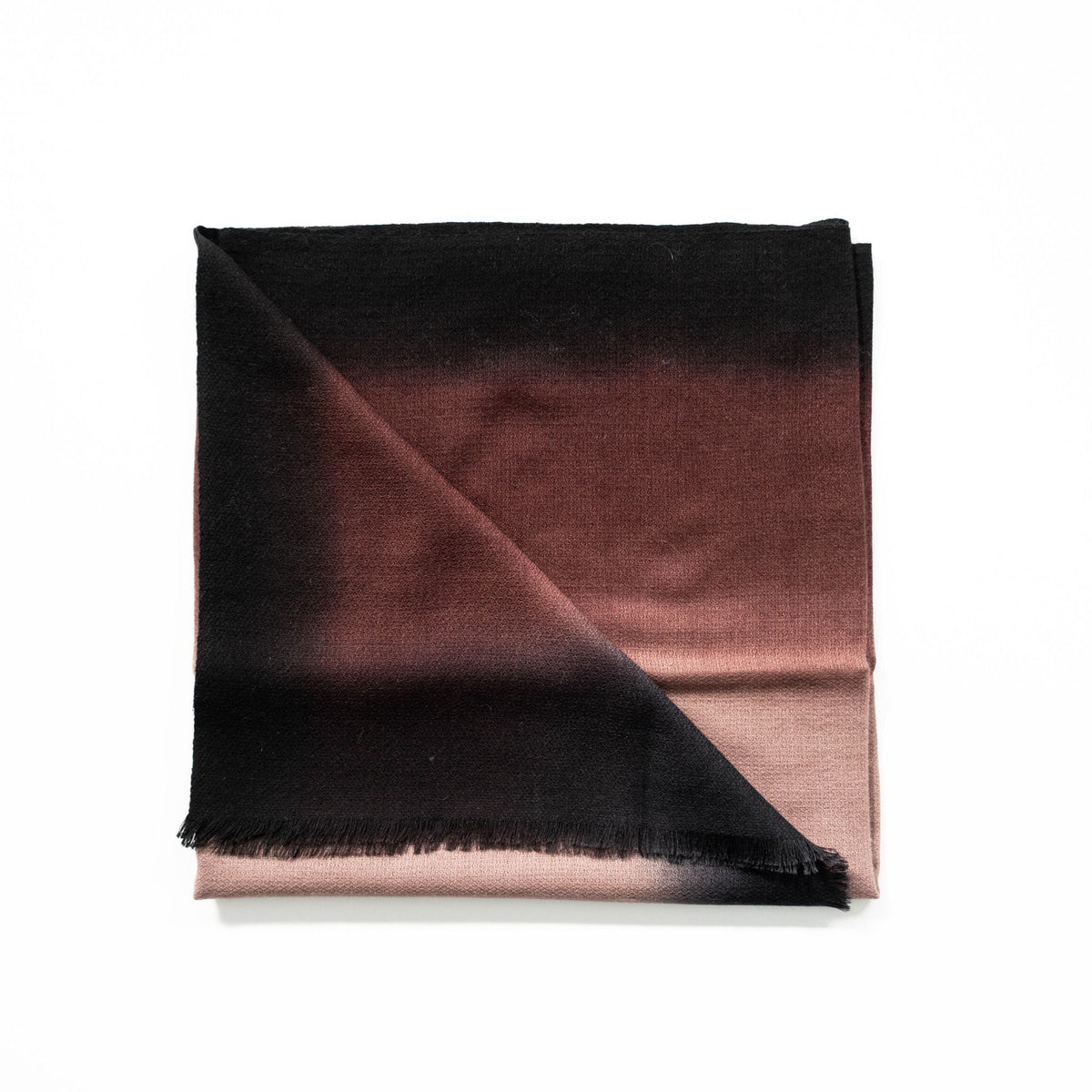 Iris Courtyard Hand Woven Cashmere Merino Scarf