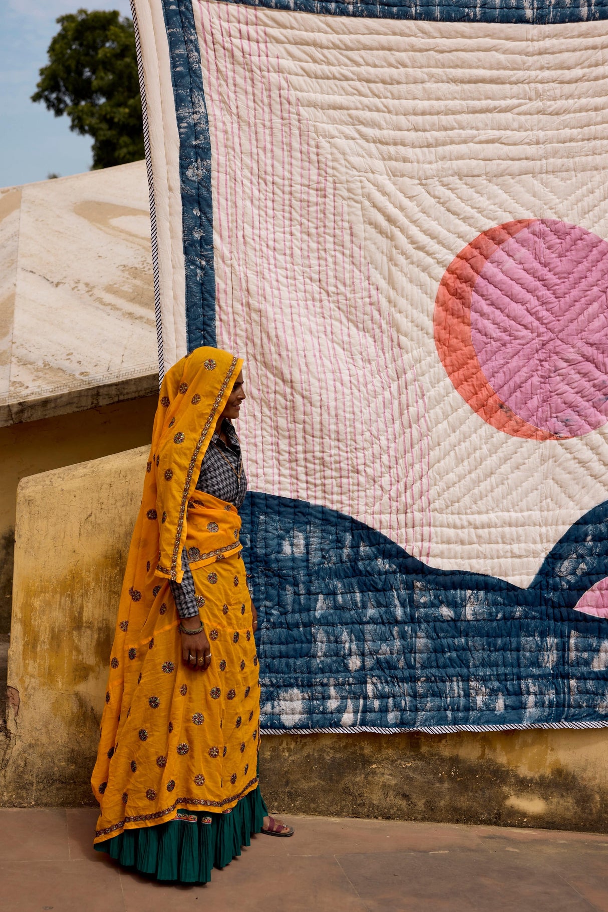 Magic Hour Quilt - Sumiye Co