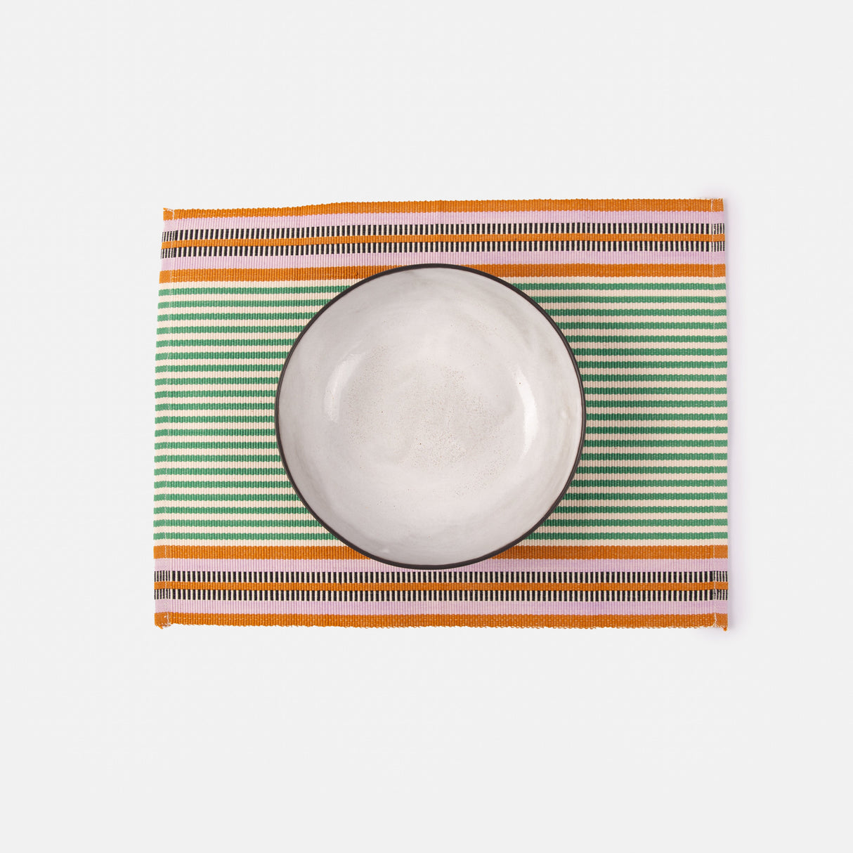S/4 Maua Handwoven Placemats - Sumiye Co