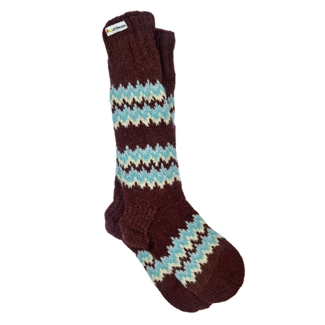 Sherpa Socks Dawn - Sumiye Co