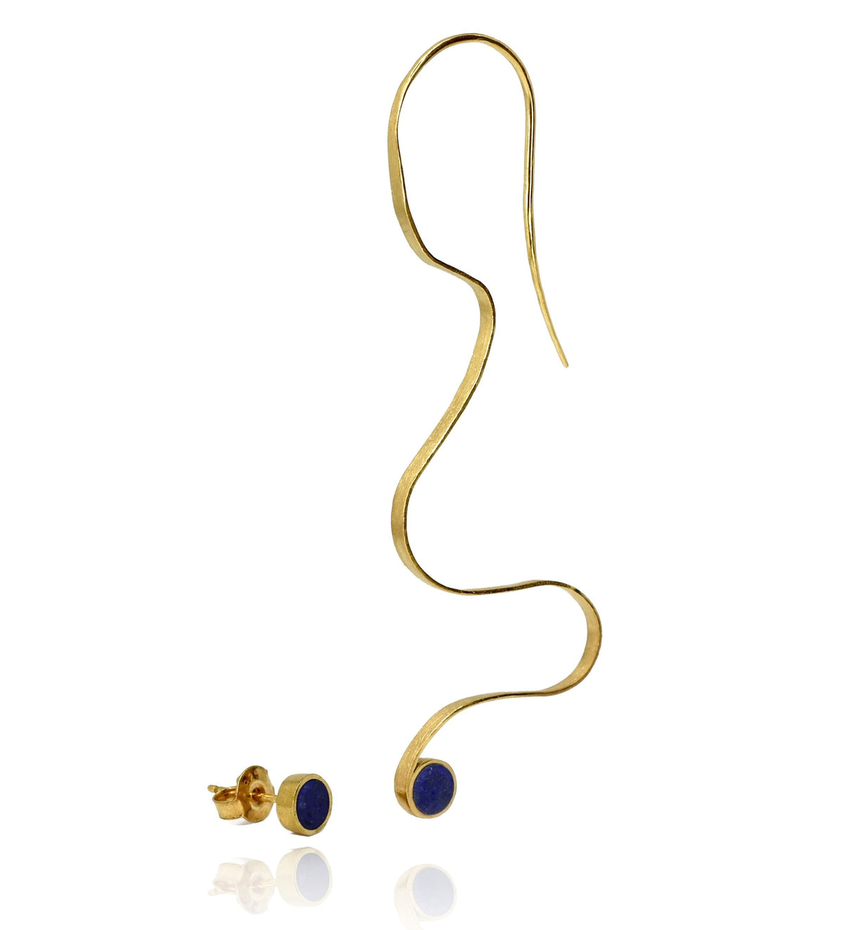 Nimroz Earrings - Sumiye Co