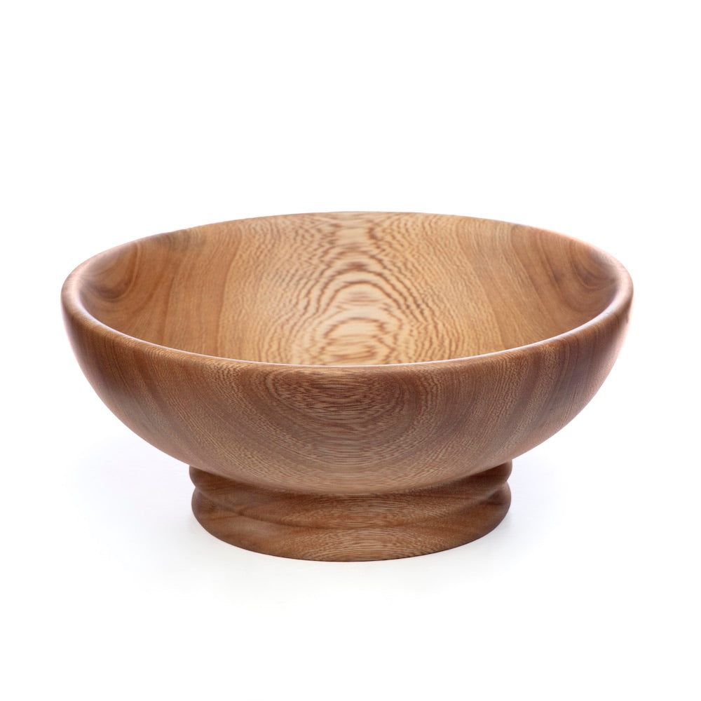 Cordus Medium Bowl - Nogal Cafetero Wood | Colombia - Sumiye Co