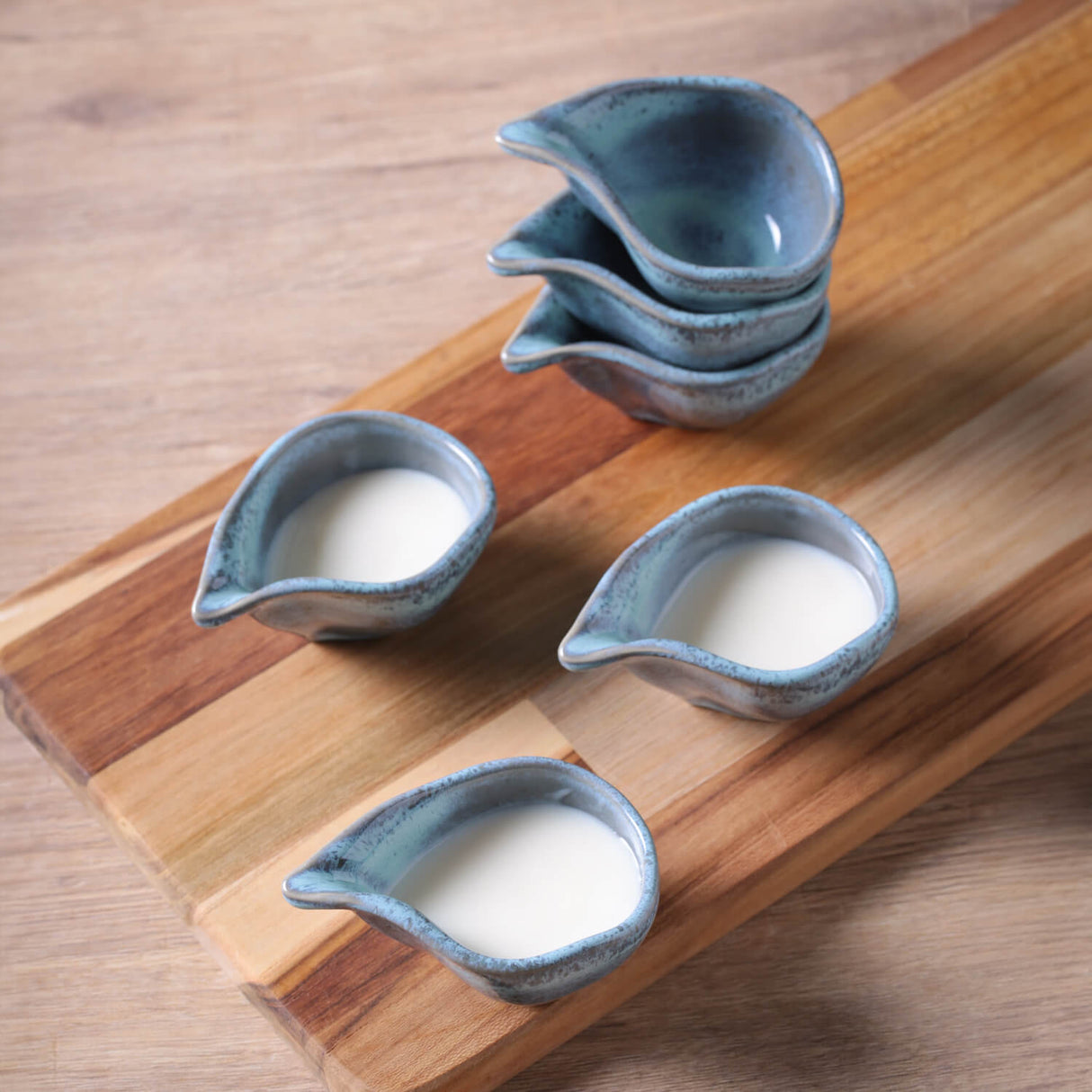 Teardrop Set of 6
