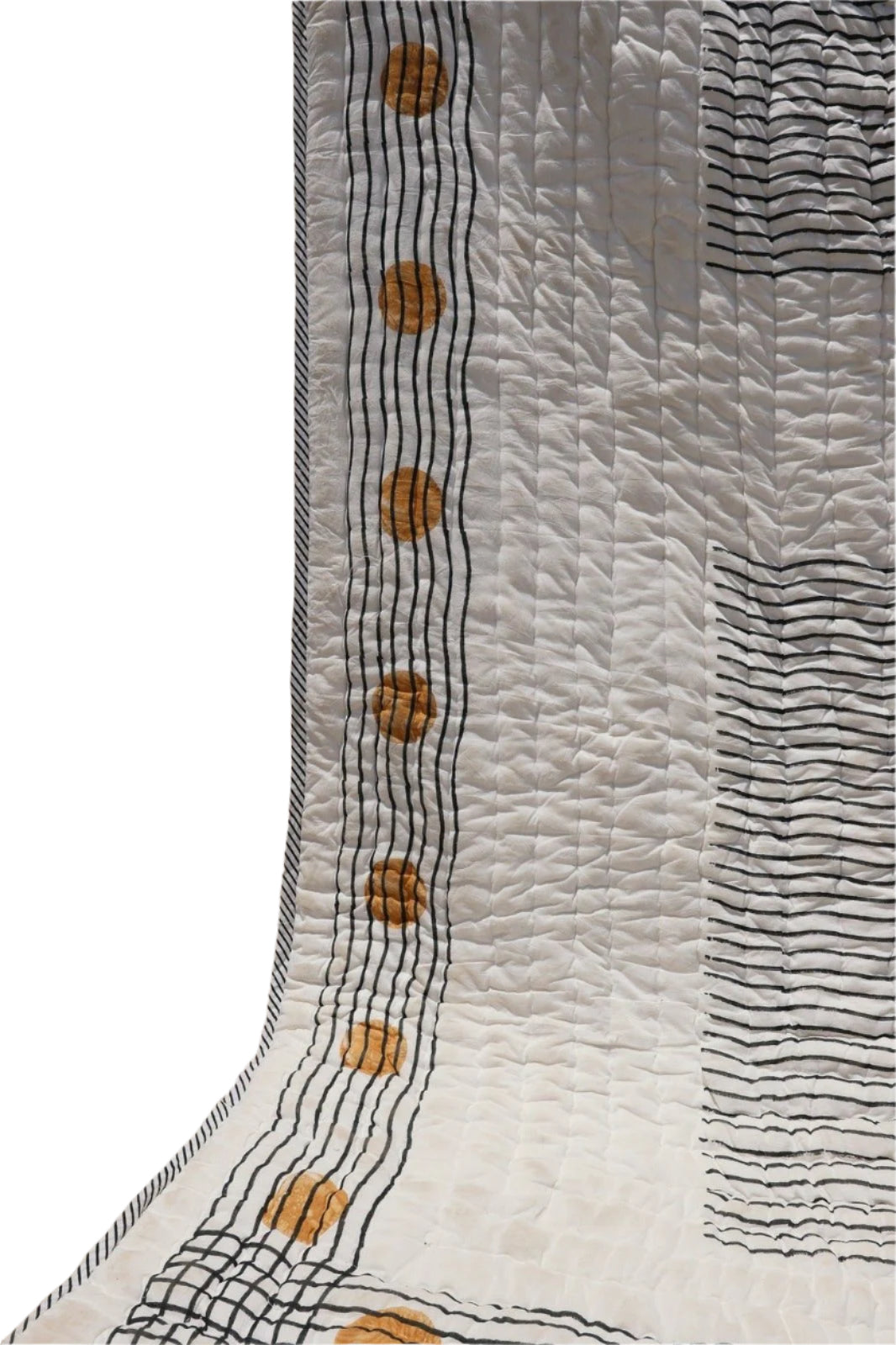 Ascension Quilt (Reversible) | Artisanal Handmade Bedding Sets - Sumiye Co