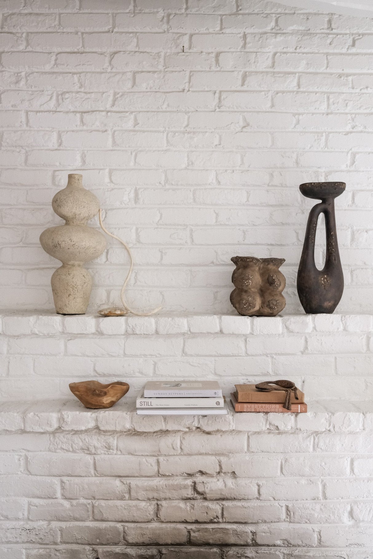 Sewu Vessel Cream - Sumiye Co