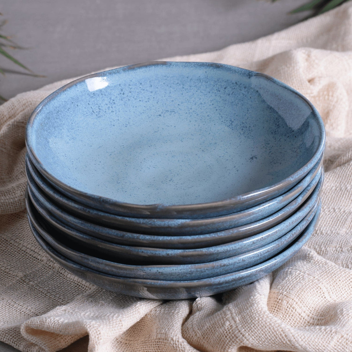 Pasta Plate Set of 6