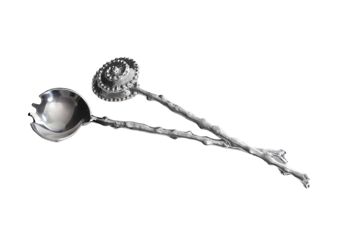Aquos Salad Servers (Pair)