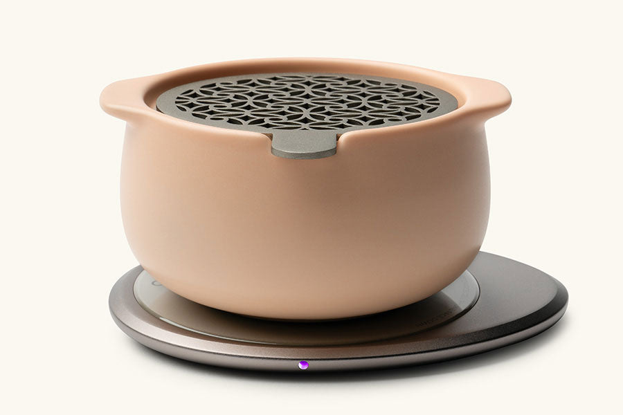 Jun Self-heating Diffuser Bundle Set