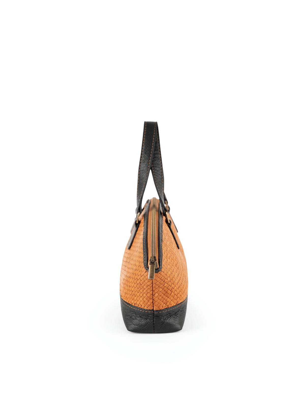 Satchel Bowler Bag - Sumiye Co