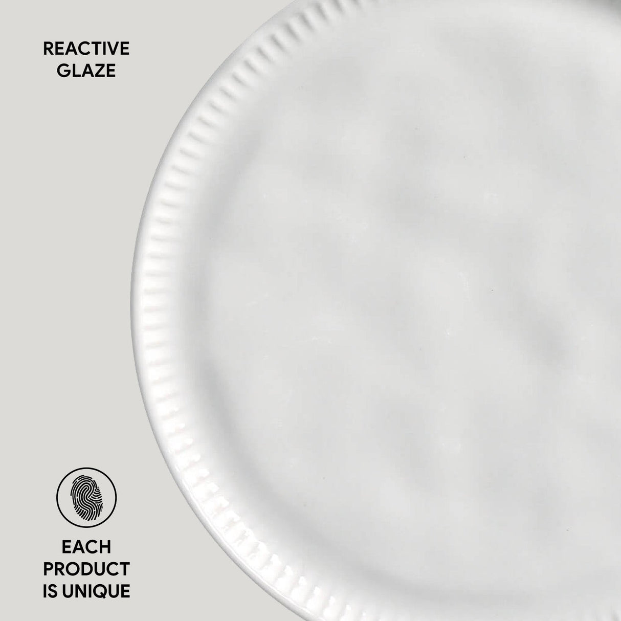 Dessert Plate Set of 6