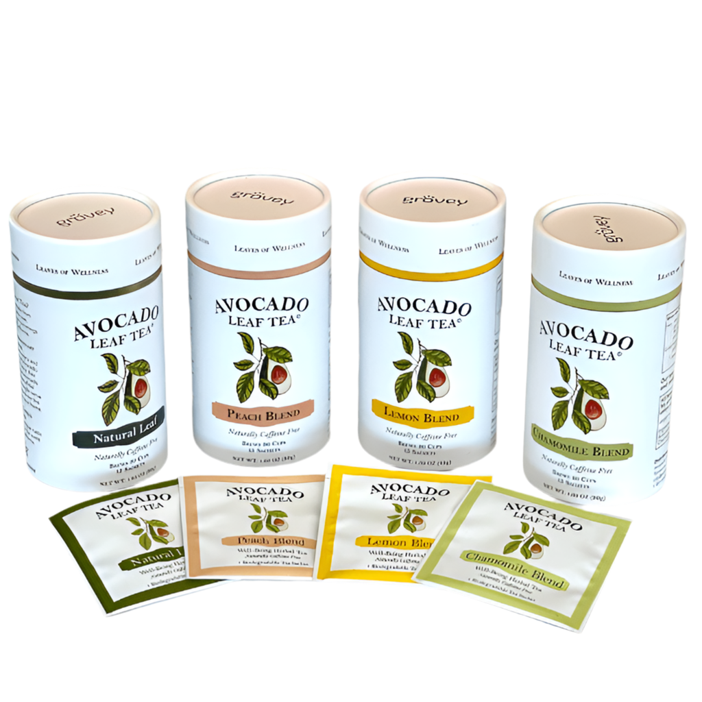 Herbal Sampler - 4 Blends - Sumiye Co